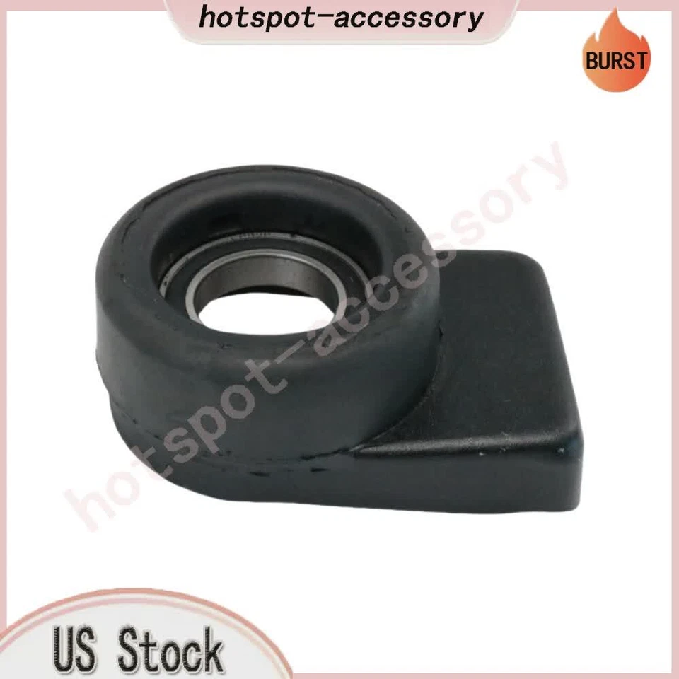 NUEVO cojinete de soporte central del eje de transmisión Buick Cadillac 1959-1970 7807531 EE. UU. Foto 4 de 4