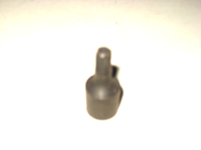 3/8''-drive Internal T-45 TORX Bit Socket, USA