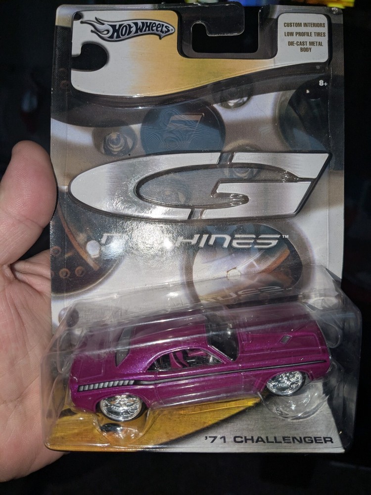 2005 Hot wheels - G3 Machines 