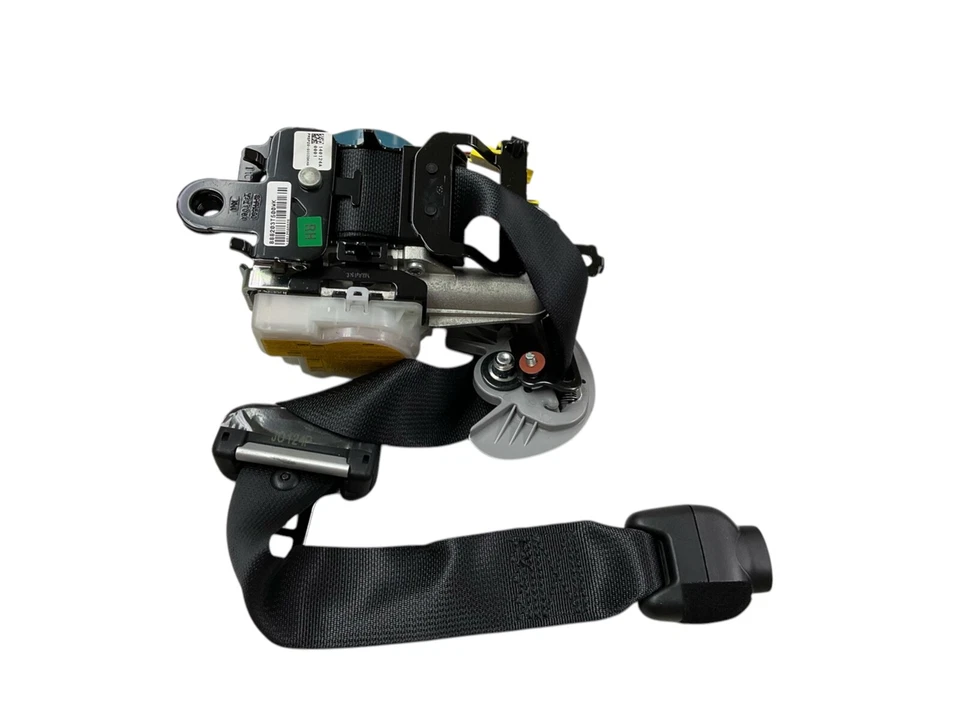 Cinturón de seguridad delantero derecho KIA K900 2015 2016 2017 NEGRO 88820-3T500-WK Foto 2 de 2