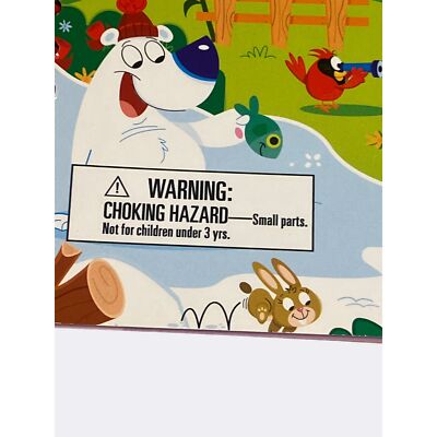 My First Search & Find Write Wipe And Learn Book For Kids Ages 3