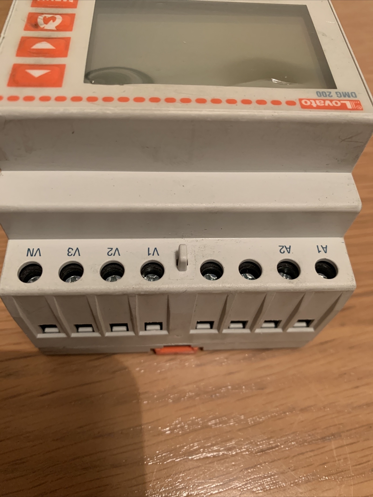 Lovato Digital 3phase Multimeter eBay