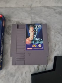 terminator 2 judgment day / NES Nintendo FRG TBE T2