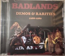 BADLANDS   Demos & Rarities 1988/89 (LIM. 200...