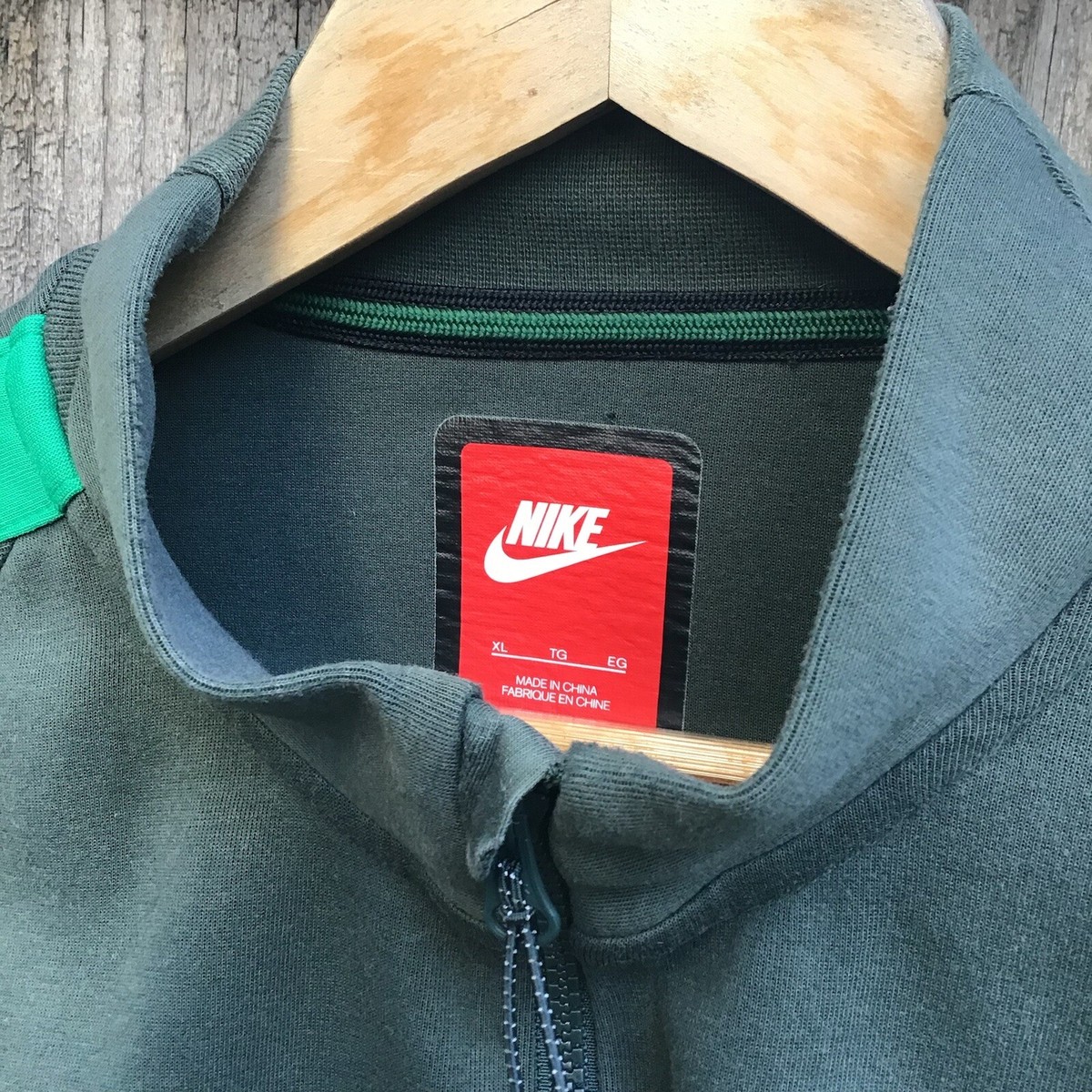 NIKE ROGER FEDERER フェデラー テックフリース ジャケット Nike Rodger Federer Jacket Men's XL Pink Tech Fleece Pack RF