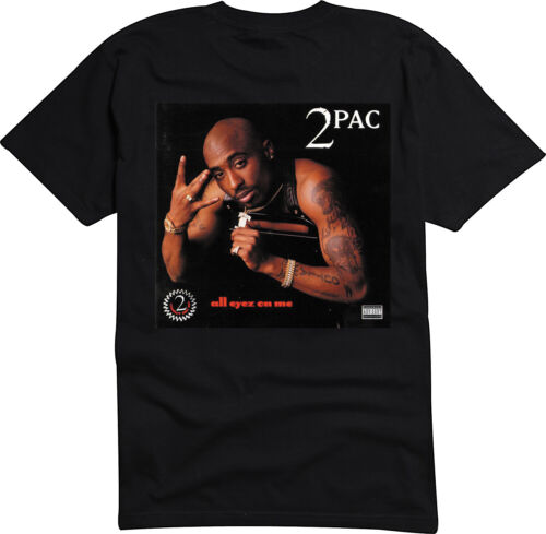 Expensive latitude cocaine Tupac 2pac All Eyez On Me Album Cover Shirt | eBay