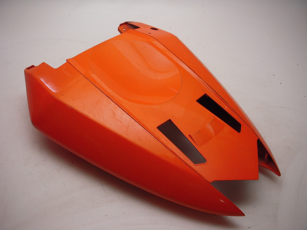 海馬コーポレーション 2006 ZX6R zx600 ZX636 Kawasaki Rear Tail Section Cover