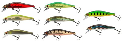 Daiwa Tournament TN Wise Minnow 70FS 70mm 7,5g verschiedene Farben Wobbler NEW