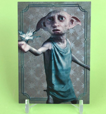 Dobby Panini Harry Potter Evolution Trading Card #121