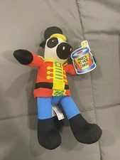 Chik-fil-A Cow Plush March to Mor Chikin Marching Band Cow 10 inch length 2019