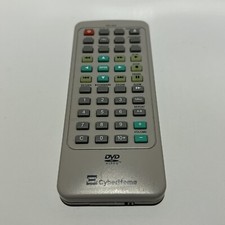 CyberHome DVD Remote Control RMC-300Z CH-DVD300 CH-DVD300S CH-DVD320