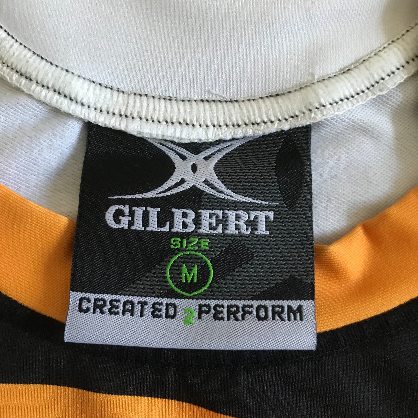 OWEN BROAD (14) NEWPORT (WALES) RFC GENUINE MATCH WORN RUGBY SHIRT