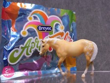 Breyer * Mini Halayi Indian Pony * April Fools S2 Stablemate Model Horse