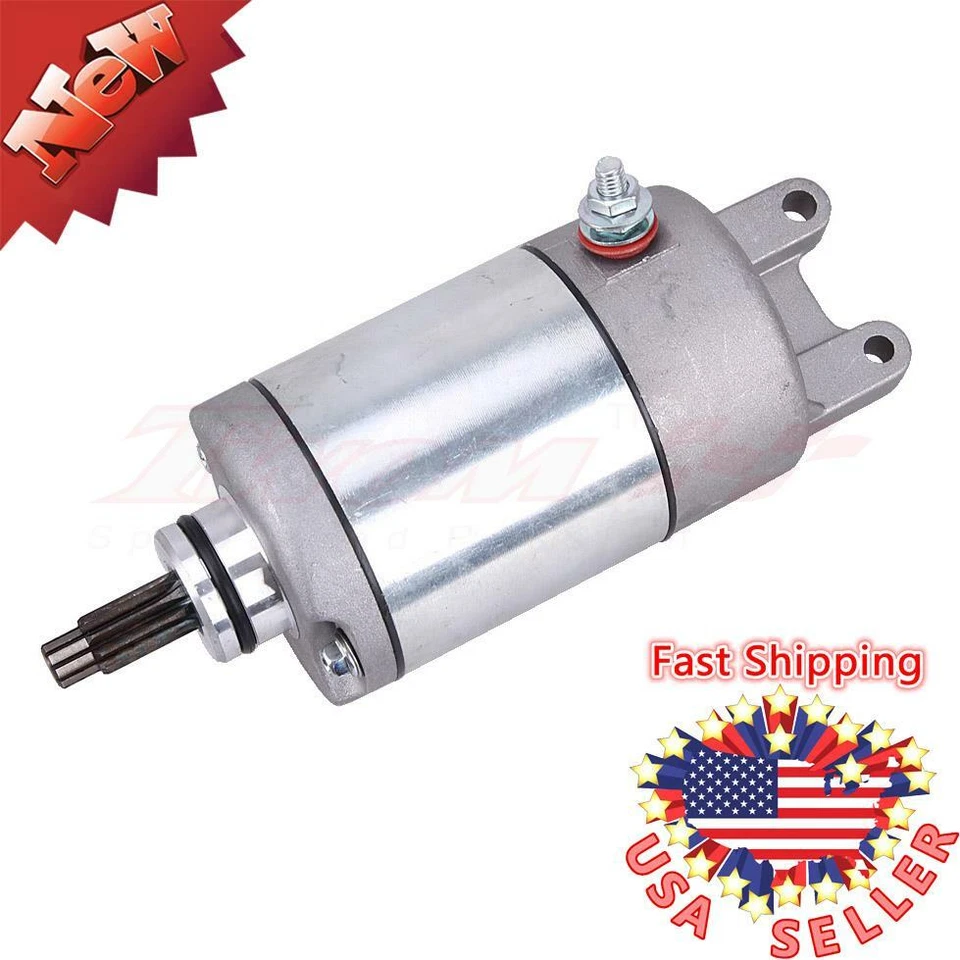 Arranque para Honda TRX 300 EX Sportrax 300 1993-2008 TRX300X 2009 31200-HM3-671 Foto 4 de 4