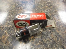 Vintage CBS-Hytron 6DN7 Electron Tube - JJ47