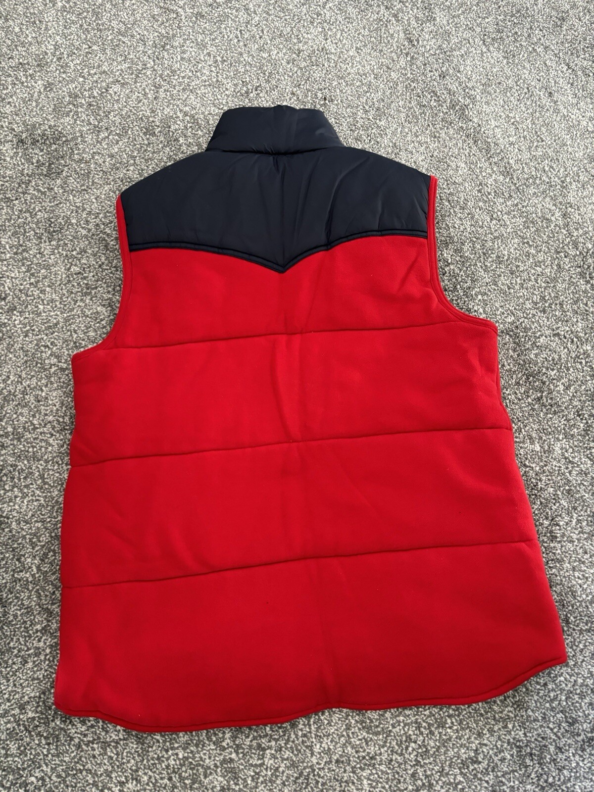 Small size unisex gillet Ralph Lauren polo image 3