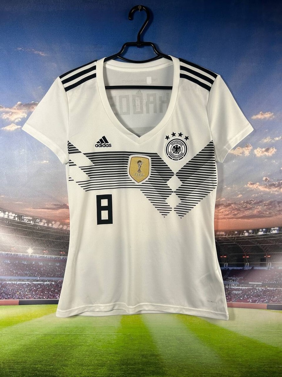 adidas 2018ドイツ代表 KROOS ユニフォーム Germany Kroos Jersey 2018 World Cup Home Football Soccer Men