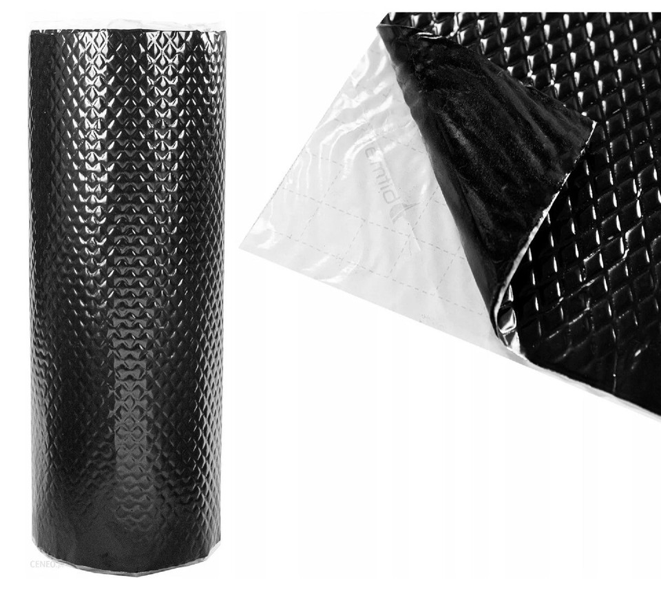 2m² ALUBUTYL Dämmmatte Anti Dröhn Dämmung Türdämmung 50 x 400 cm Auto Tür HIFI e 2m² ALUBUTYL Dämmmatte Anti Dröhn Dämmung Türdämmung 50 x 400 cm Auto Tür HIFI e