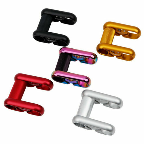 Potence BMX Aluminium 55 Mm - Axe 1-1/8 Pouce - Neuve (STEM)