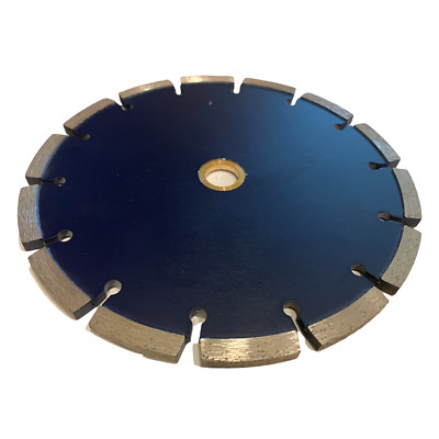 10PK 7'' x.250 Tuck Point Blades and Crack Chasers for Mortar Concrete Bricks