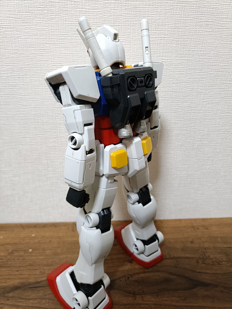 GUNDAM PG RX-78-2 Zaku II SET 1:60 Model Kit BANDAI | eBay