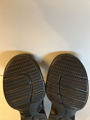 Clarks Collection Soft Cushion -Ortholite Mens Black Leather  display picture 1