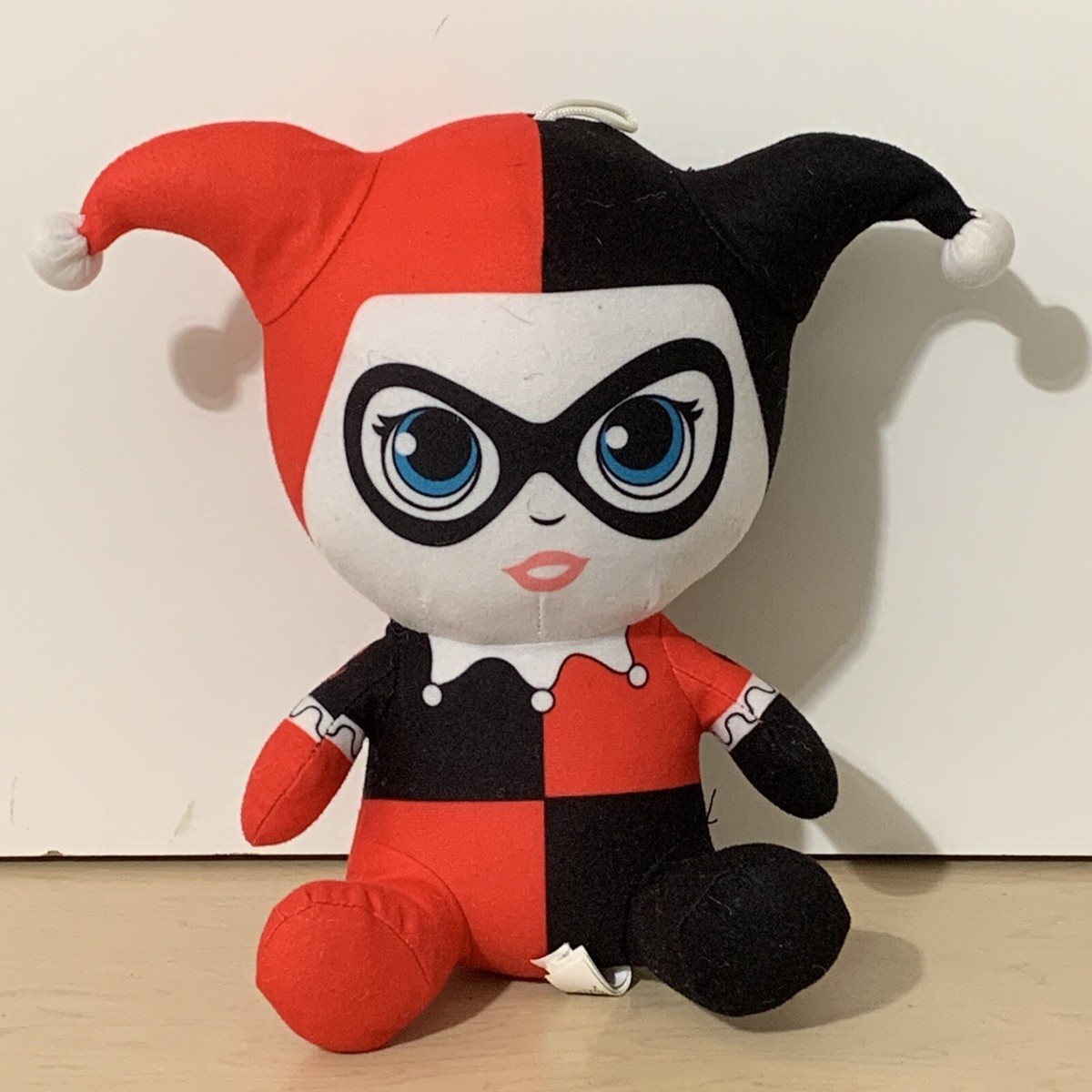 Harley Quinn DC Comics Toy Factory Plush 10' Justice League 2018