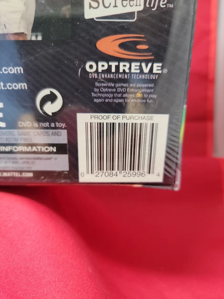 ESPN SPORTS SCENE IT? THE DVD GAME New Open Box Cards Sealed COMPLETE W DVD - Image 3 of 3