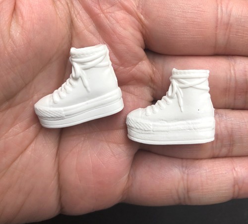 1/12 heels shoes boots / TBLeague PHICEN 6" Female Male figure Barbie doll ❶USA❶ - Picture 57 of 146