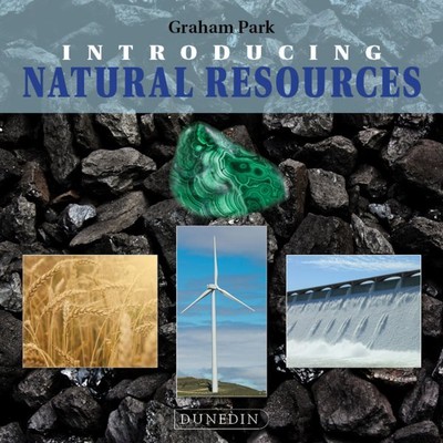 Introducing Natural Resources, Paperback by Park, Graham, Brand New, Free shi...