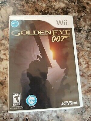 GoldenEye 007 (Wii) by ACTIVISION