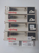 NOS Rotring Variant Replacement Nibs Different Sizes Drawing Technical Pen