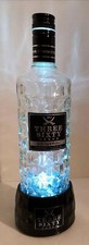 THREE SIXTY VODKA LED Bottle Glorifire, ohne Flasche,  Bar, Deko, Gastro, Neu
