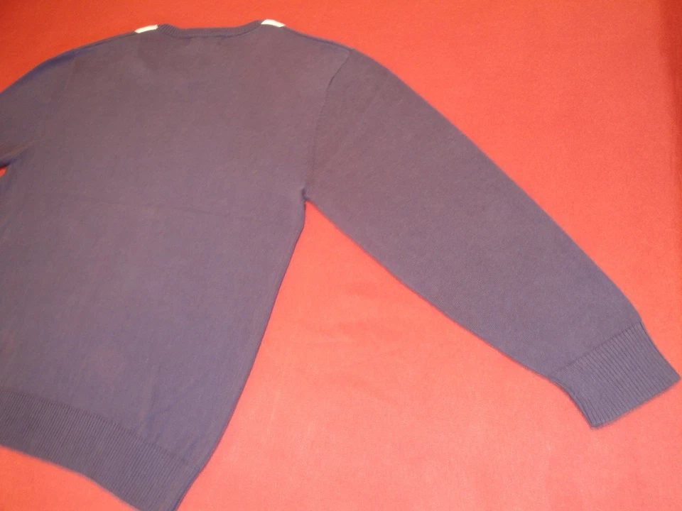 "Red X Jacket" by Picwakwad UF Classic Sweater Size XLarge - Image 3 of 4