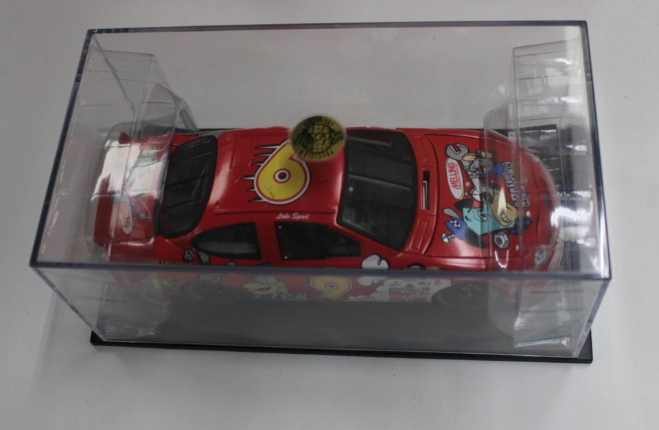 Juego de banco diecast Ford Taurus Cartoon Network 1998 Revell Lake Speed con caja y certificado de autenticidad Foto 4 de 4