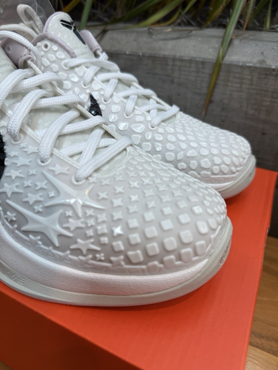 Kobe VI Protro (GS) 'All-Star' Sail/Black-Light Bone-White