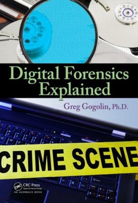 Digitale Forensik erklärt Hardcover Greg Gogolin
