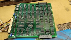 CABAL JAMMA Video Arcade Game PCB, Atlanta