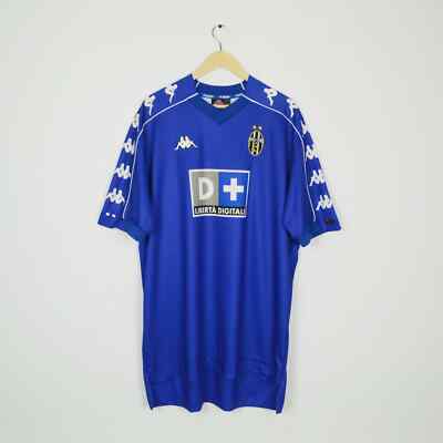 1999-00 Kappa Juventus Third Shirt XL | eBay UK