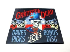 Grateful Dead Dave's Picks 2013 Bonus Disc CD Fillmore SF CA 12/21/69 1969 DP 6