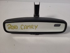 2007 2012 TOYOTA CAMRY INTERIOR REARVIEW MIRROR AUTO DIM OEM E11026004