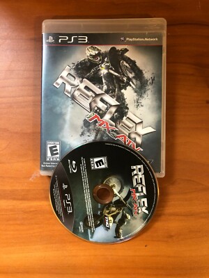 MX vs ATV Reflex (Sony PlayStation 3, 2009)