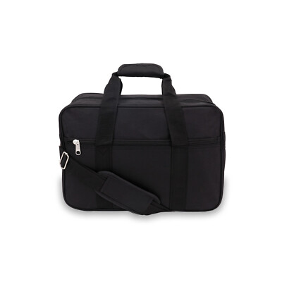  Unisex Carry-On Briefcase Black