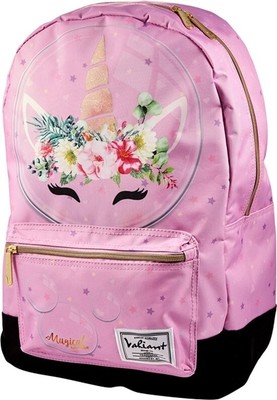 Magical Unicorn Rucksack von Valiant 44 x 30 x 16 cm Einhorn Design Motiv