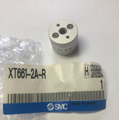 Qty of 1 - SMC Pneumatics Non Contact Vacuum Pad - Part # XT661-2A-R