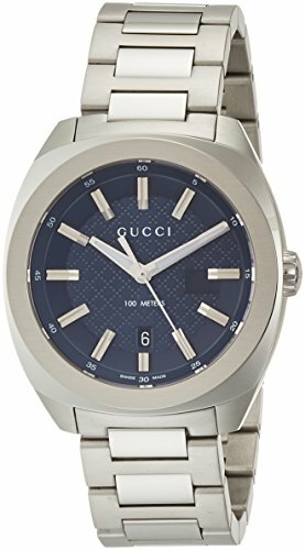 GUCCI Watch GG2570 Blue Dial YA142314 