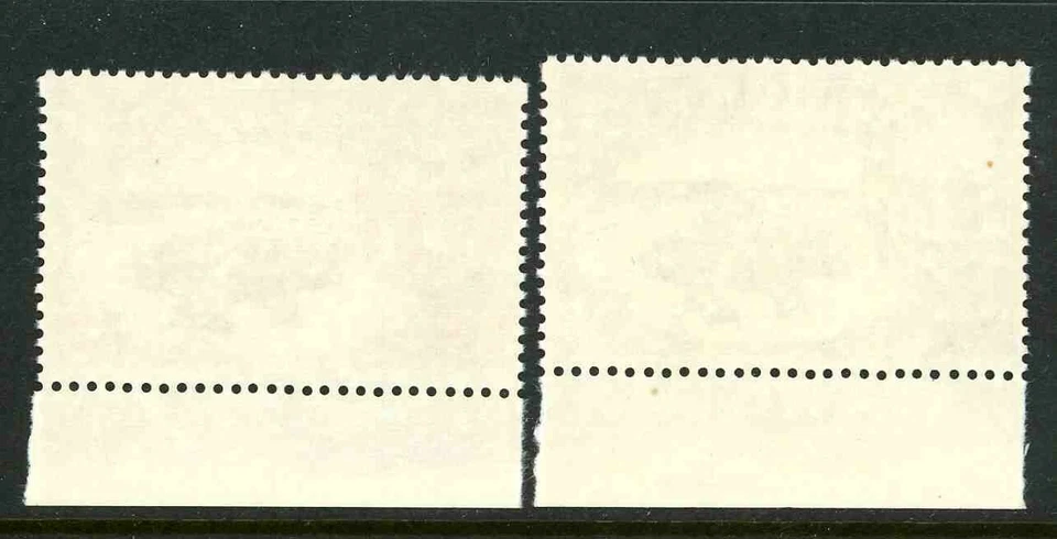 Brunei Scott 113 114 Como Nuevo $2 $5 Semana 314 Variedades de Papel Esmaltado MNH 1D20 3 Foto 2 de 2