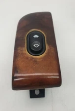 1997-2006 JAGUAR XK8 XKR FRONT PASSENGER SIDE MASTER WINDOW SWITCH OEM