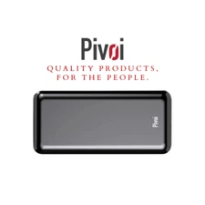 10000mAh Portable Wireless Power Bank 2 USB Ports Battery Charger Iphone Samsung