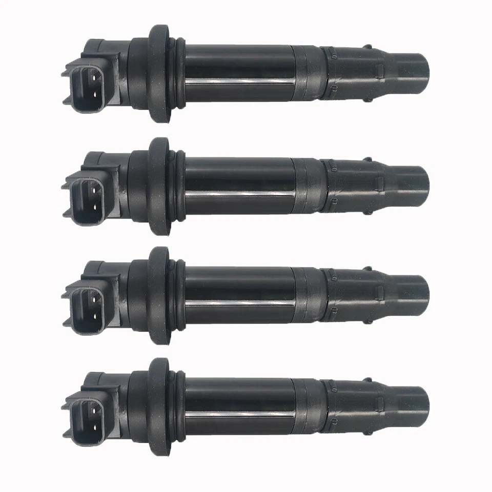 4 PCS Ignition Coil fit For Honda CRF150RB 2007-2019 30700-KSE-003 129700-5160 - Image 3 of 4